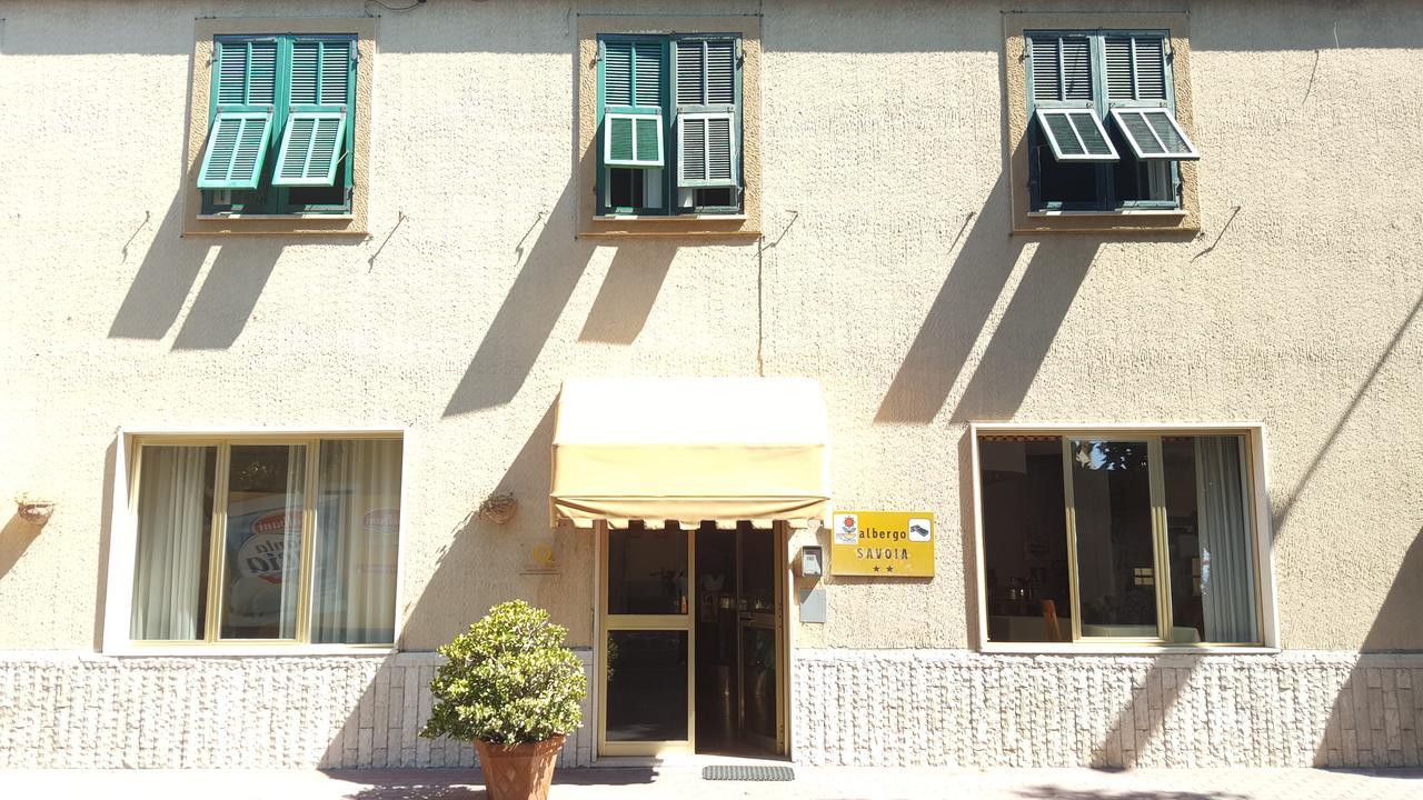 Albergo Savoia Ospedaletti Exterior photo