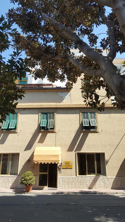 Albergo Savoia Ospedaletti Exterior photo
